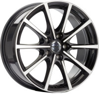 Borbet BL5 W8 R18 PCD5x120 ET34 DIA72.6 black polished